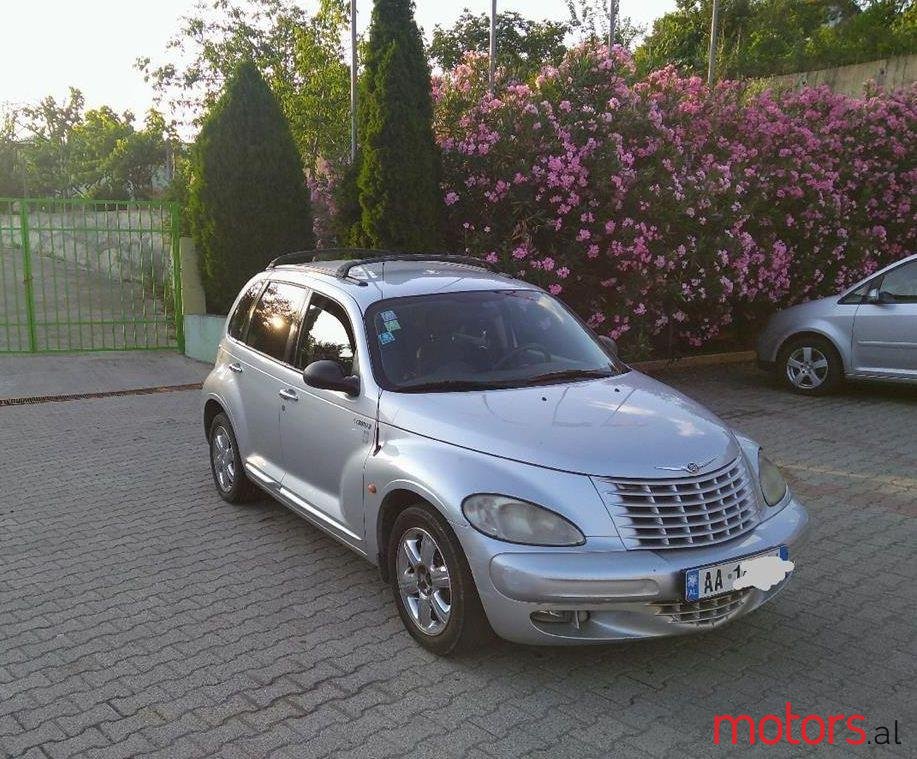 2003' Chrysler PT Cruiser photo #1