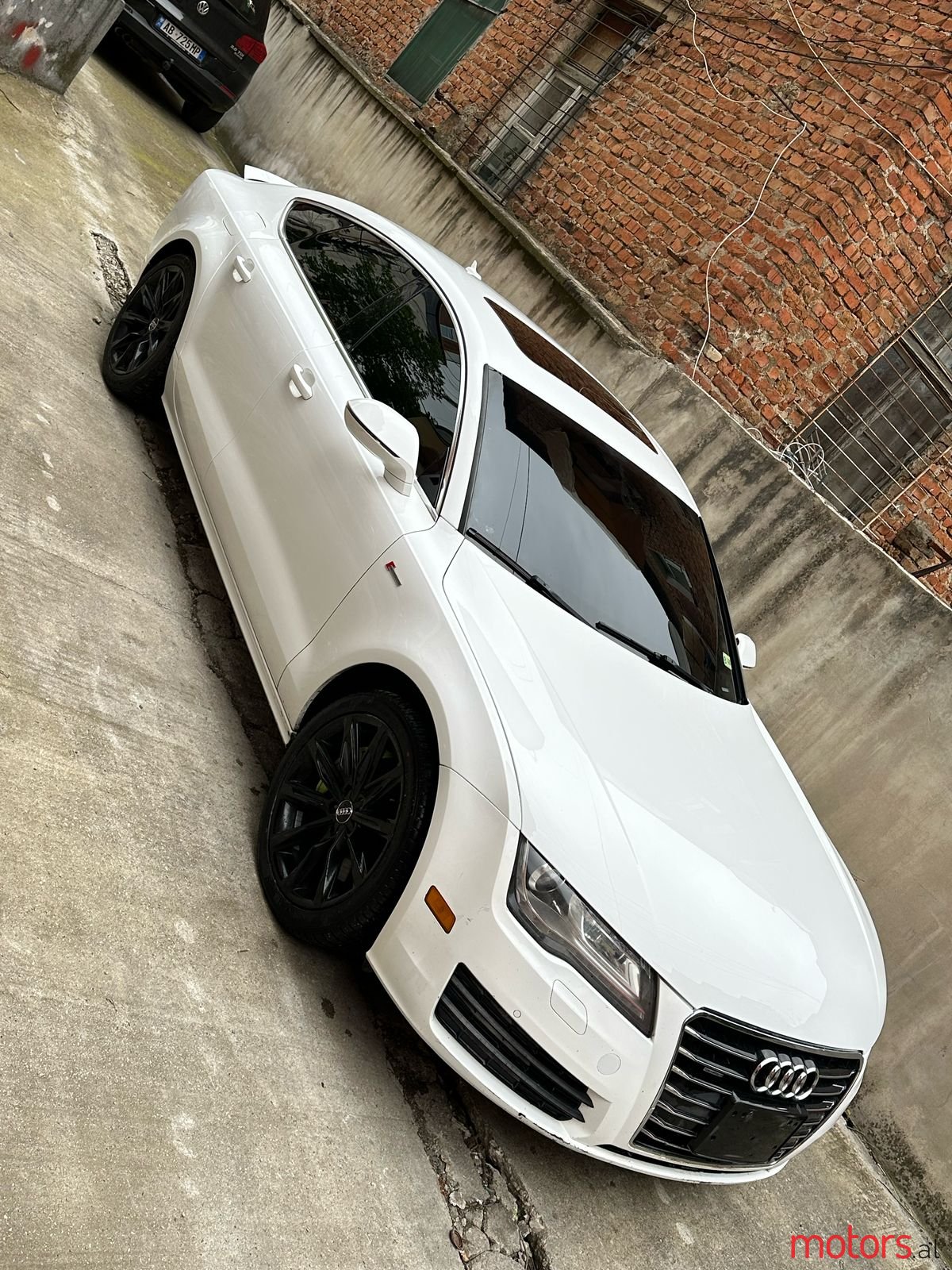 2013' Audi A7 photo #1