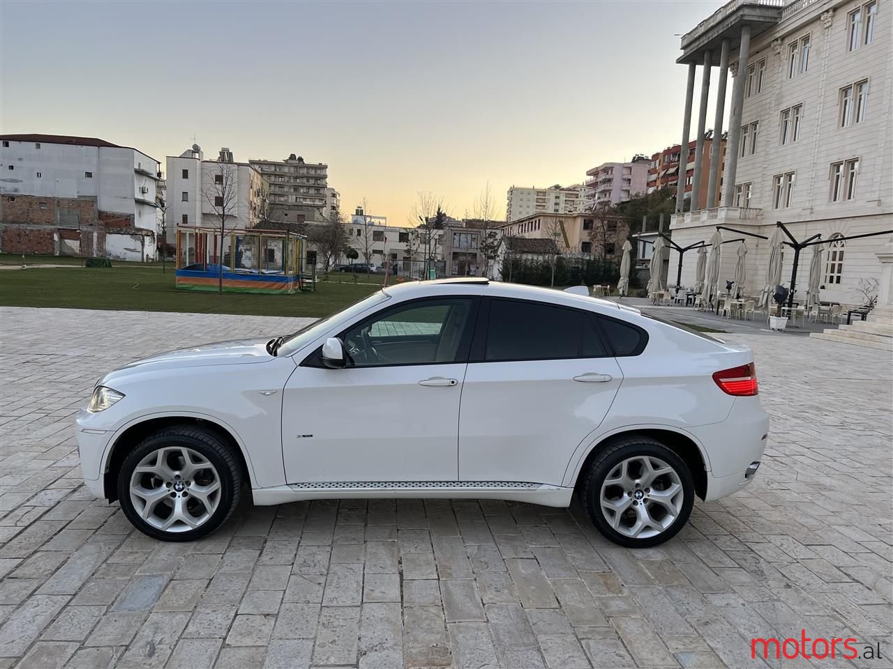 2009' BMW X6 photo #5