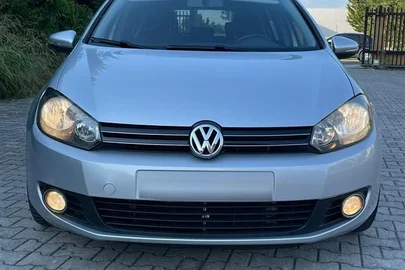2009' Volkswagen Golf
