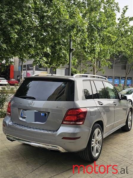 2014' Mercedes-Benz GLK 220 photo #3