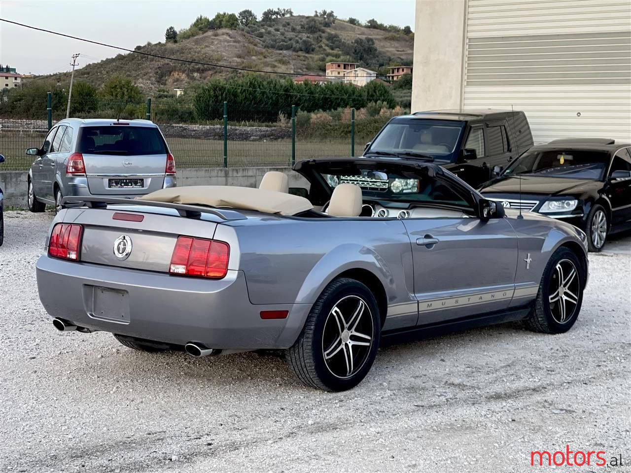 2006' Ford Mustang photo #3