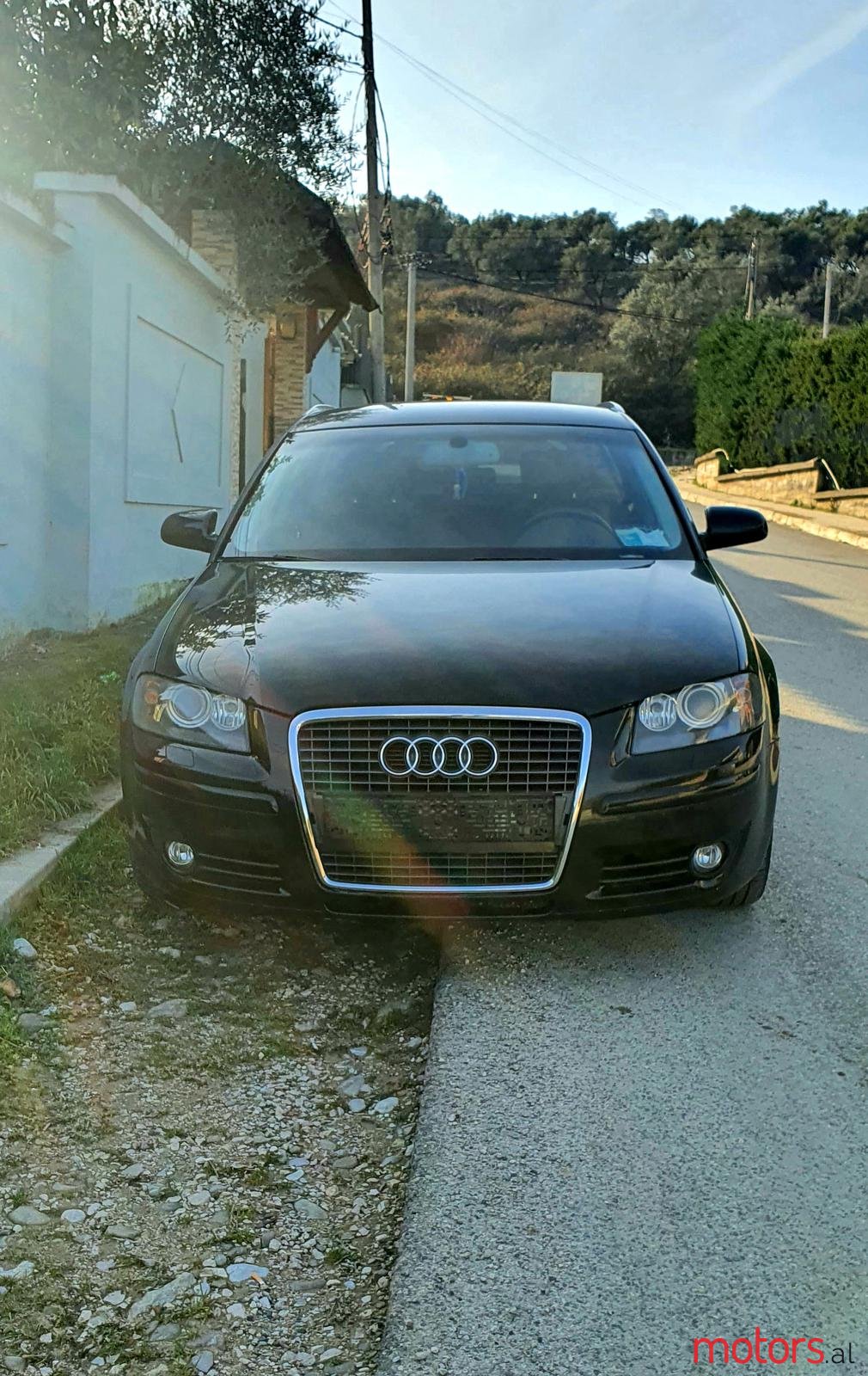 2007' Audi A3 SPORTBACK photo #4