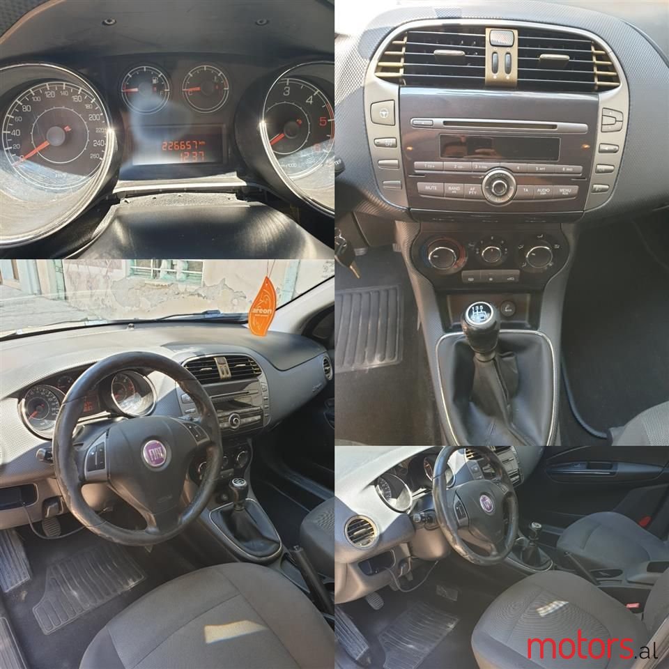 2007' Fiat Bravo photo #2