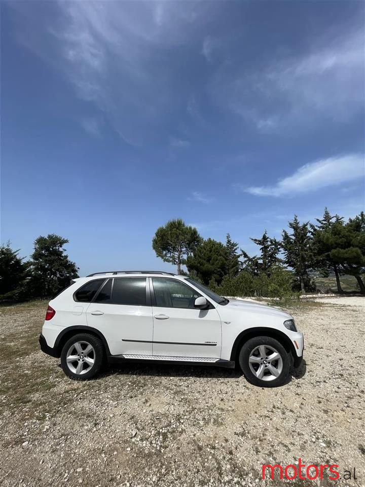 2010' BMW X5 M photo #2