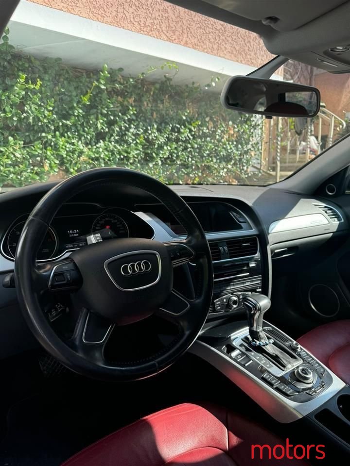 2014' Audi Allroad photo #4