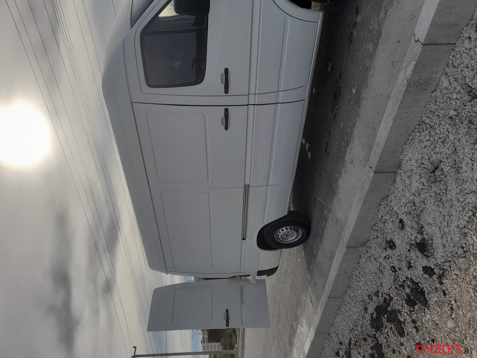 1997' Mercedes-Benz Sprinter 🔴Shitet Fugoni🔴Tel 685636921 photo #1