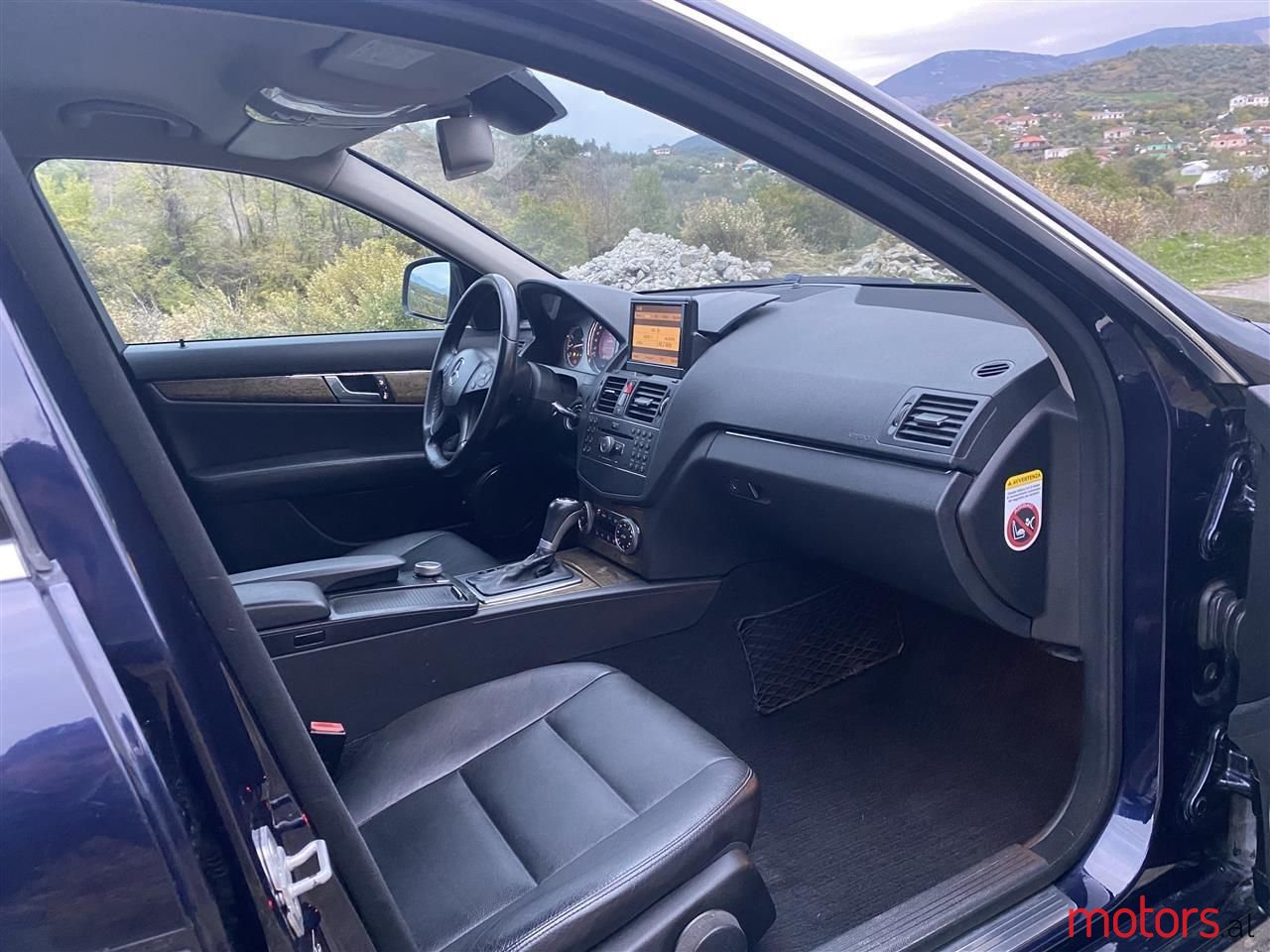 2008' Mercedes-Benz C 220 photo #5