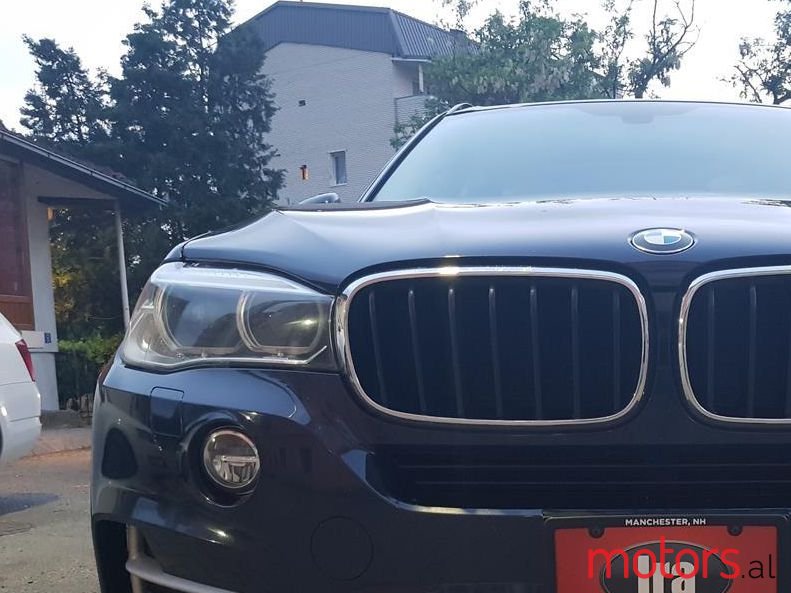 2014' BMW X5 photo #3