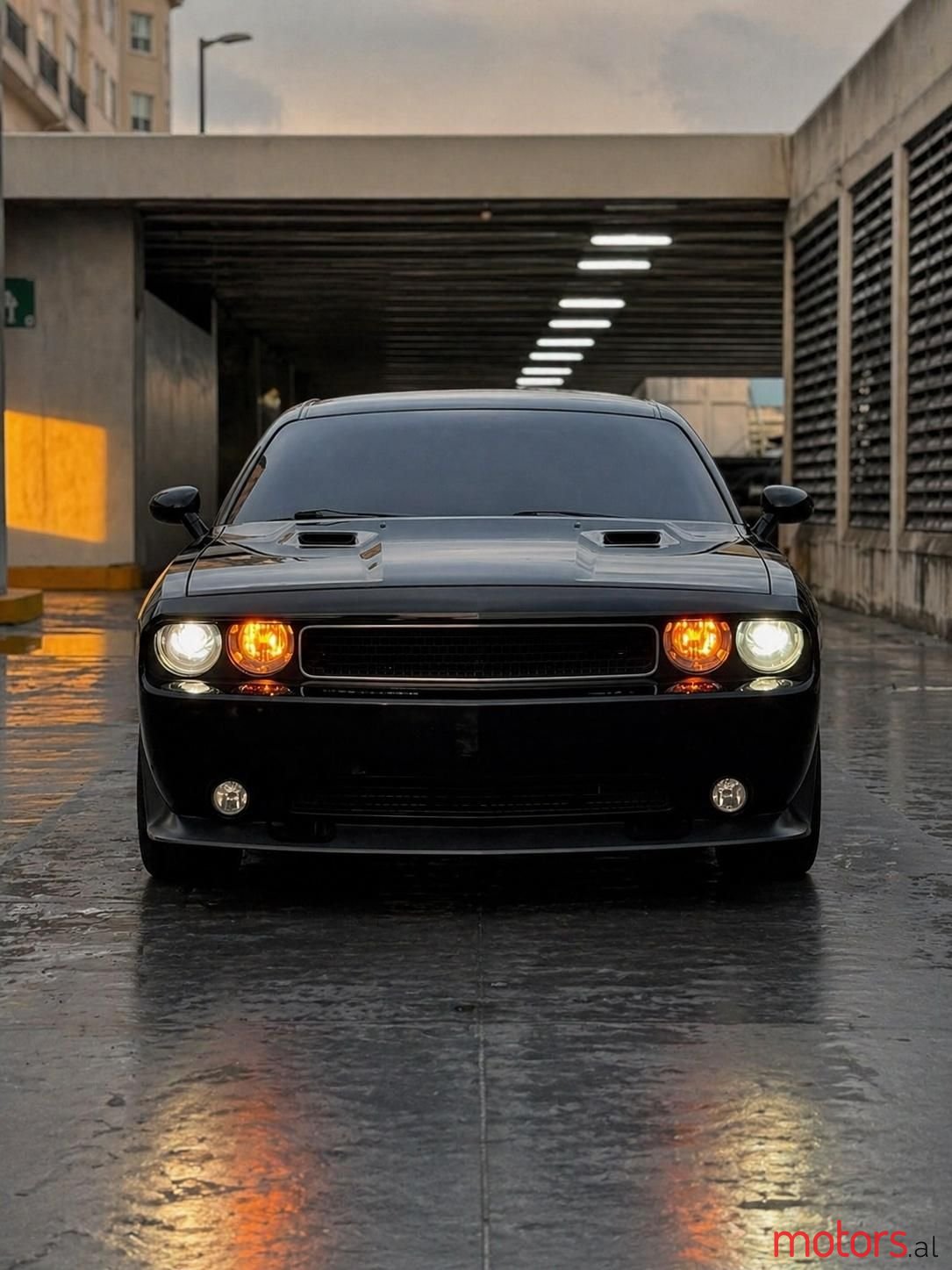 2014' Dodge Challenger photo #6
