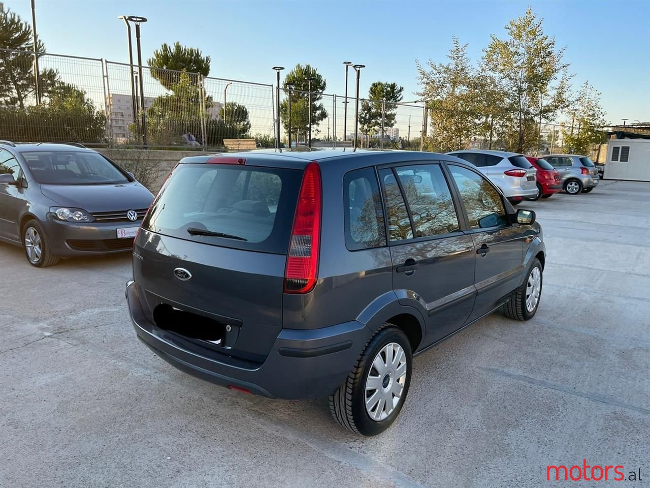 2005' Ford Fusion photo #3