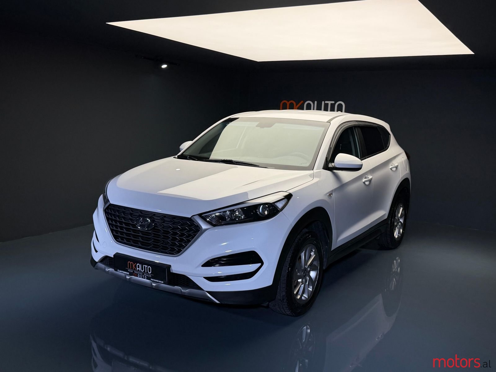 2017' Hyundai Tucson photo #4