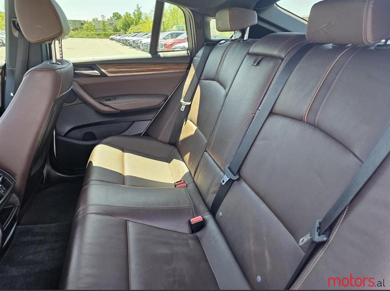 2017' BMW X4 photo #2