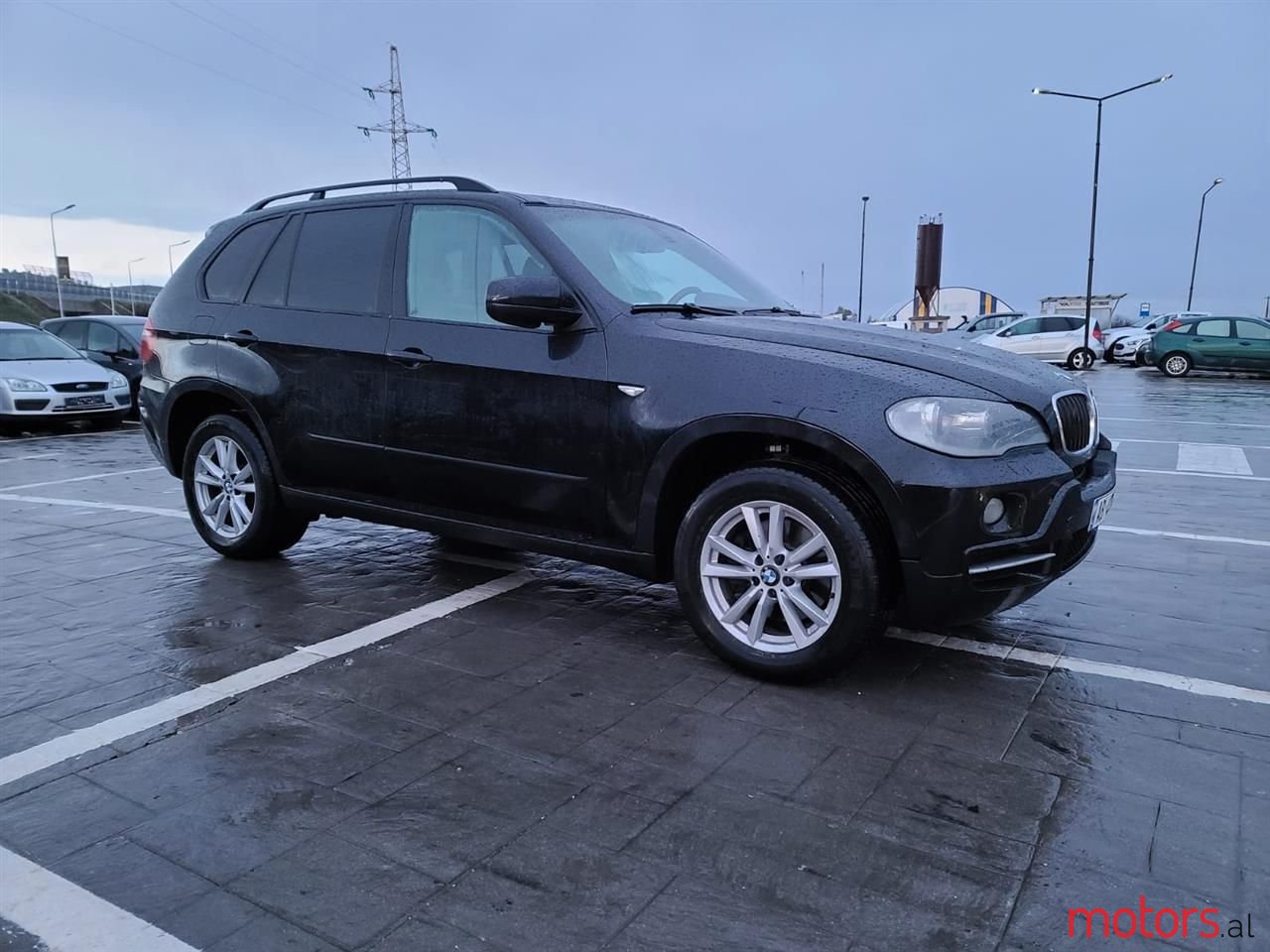 2007' BMW X5 photo #5