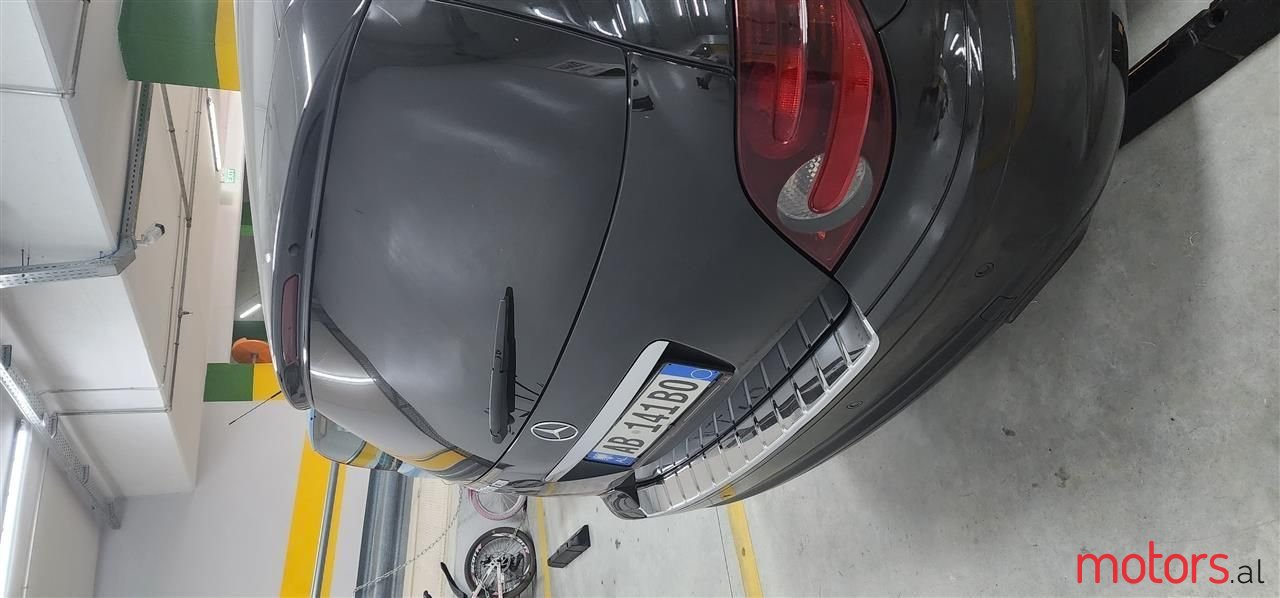 2007' Mercedes-Benz R 320 photo #1