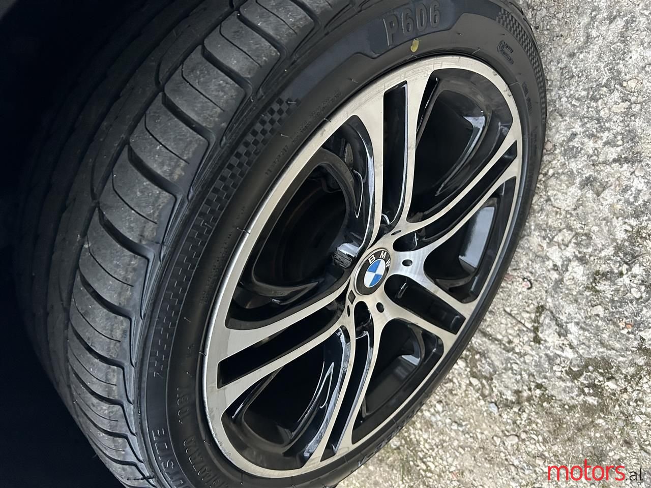 2009' BMW X6 photo #4