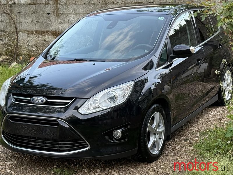 2011' Ford C-MAX photo #2