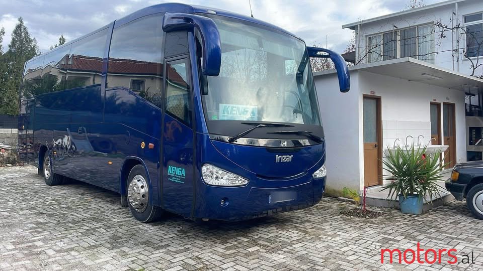 2005' MAN Irizar photo #1