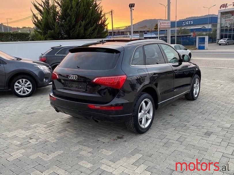 2011' Audi Q5 photo #3