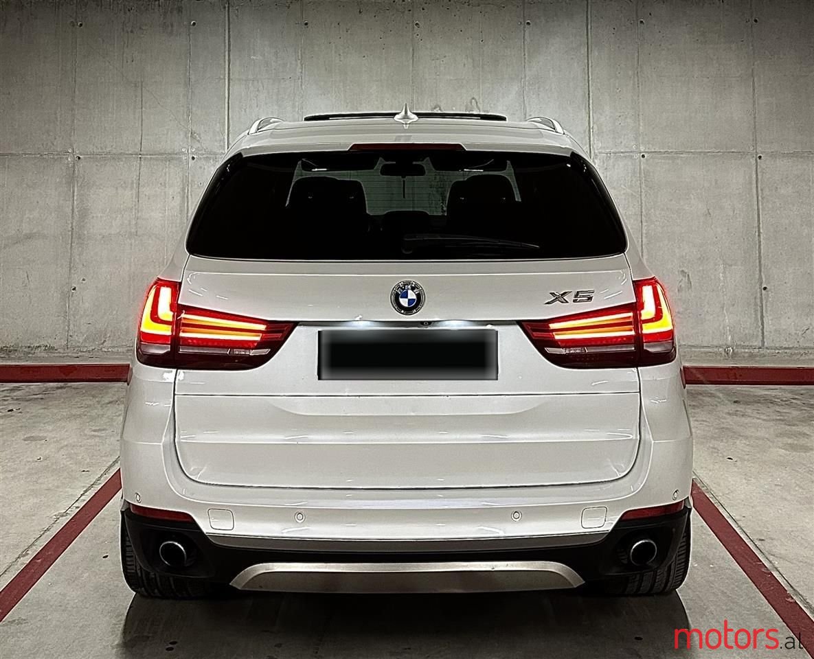 2015' BMW X5 photo #5