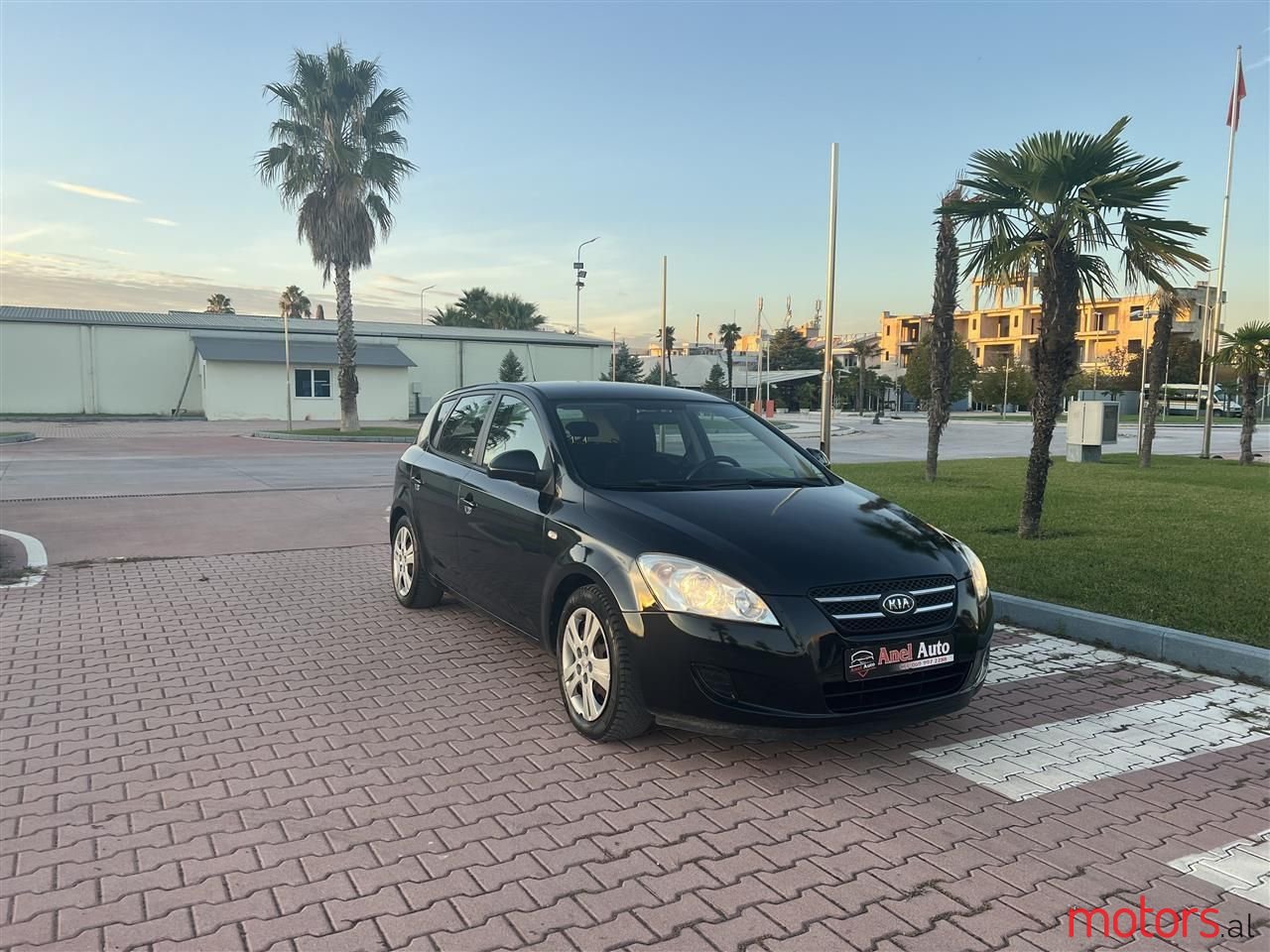 2009' Kia Ceed photo #6