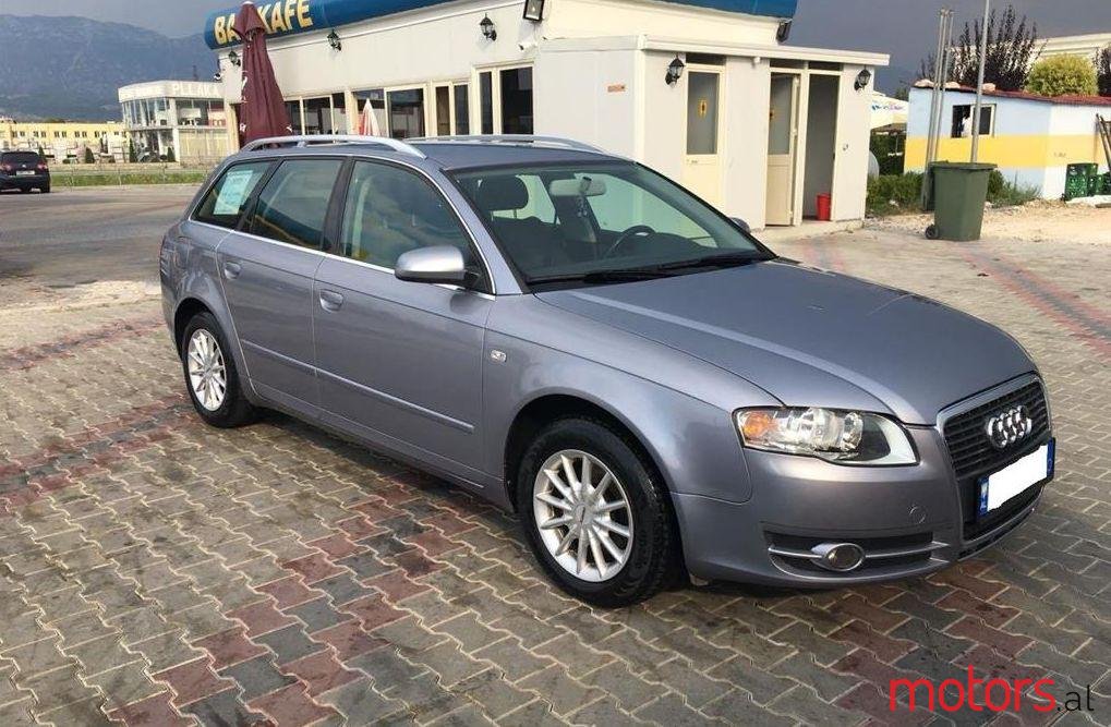 2005' Audi A4 photo #1