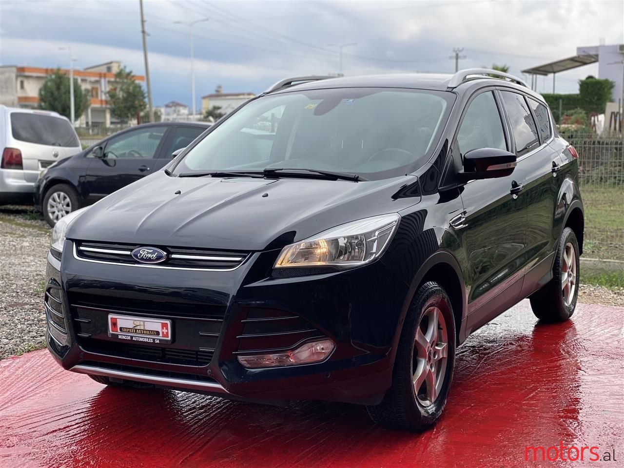 2014' Ford Kuga photo #1