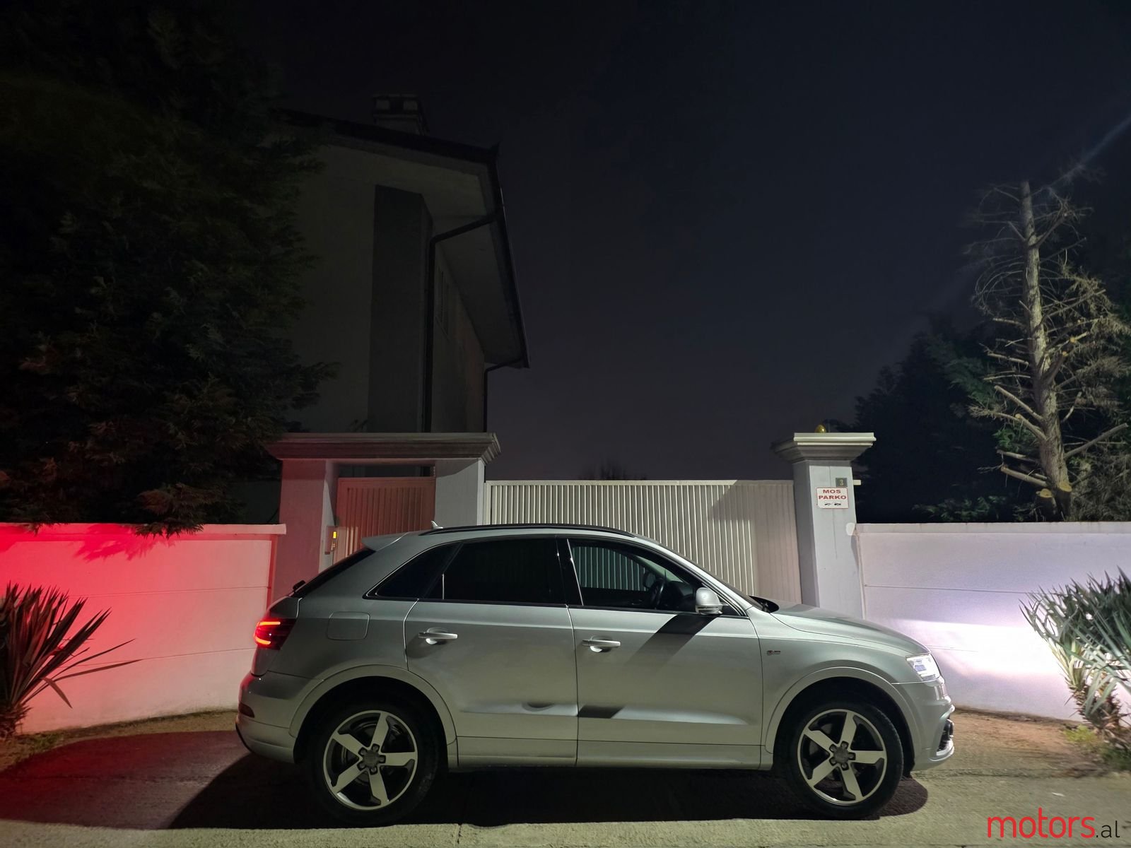 2015' Audi Q3 photo #6