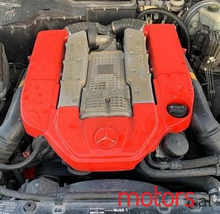 2005' Mercedes-Benz G 55 AMG photo #2