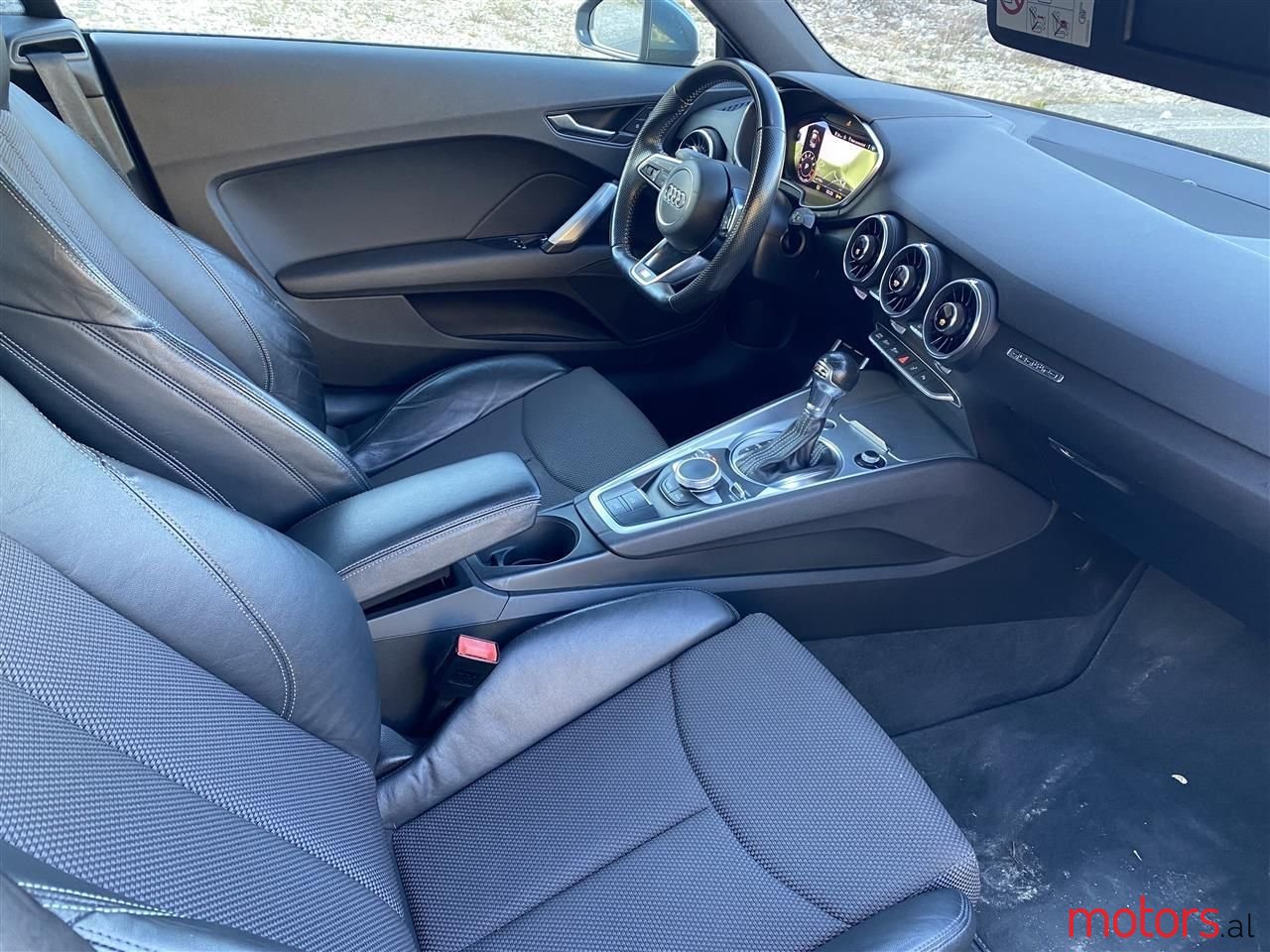 2015' Audi Tts photo #4