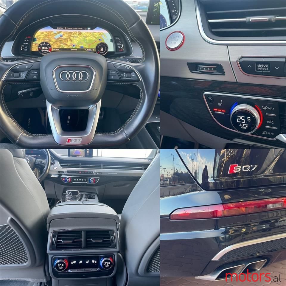 2016' Audi Q7 photo #4