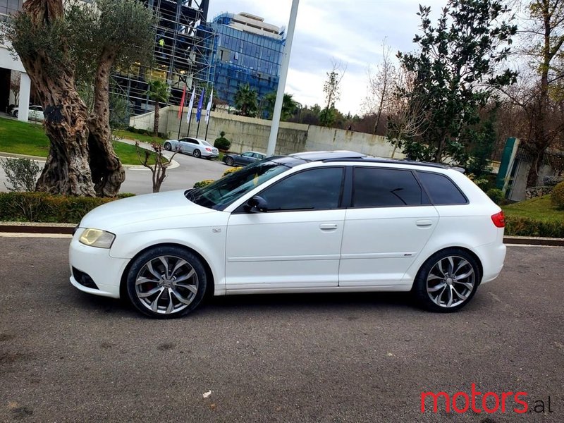 2009' Audi A3 photo #4