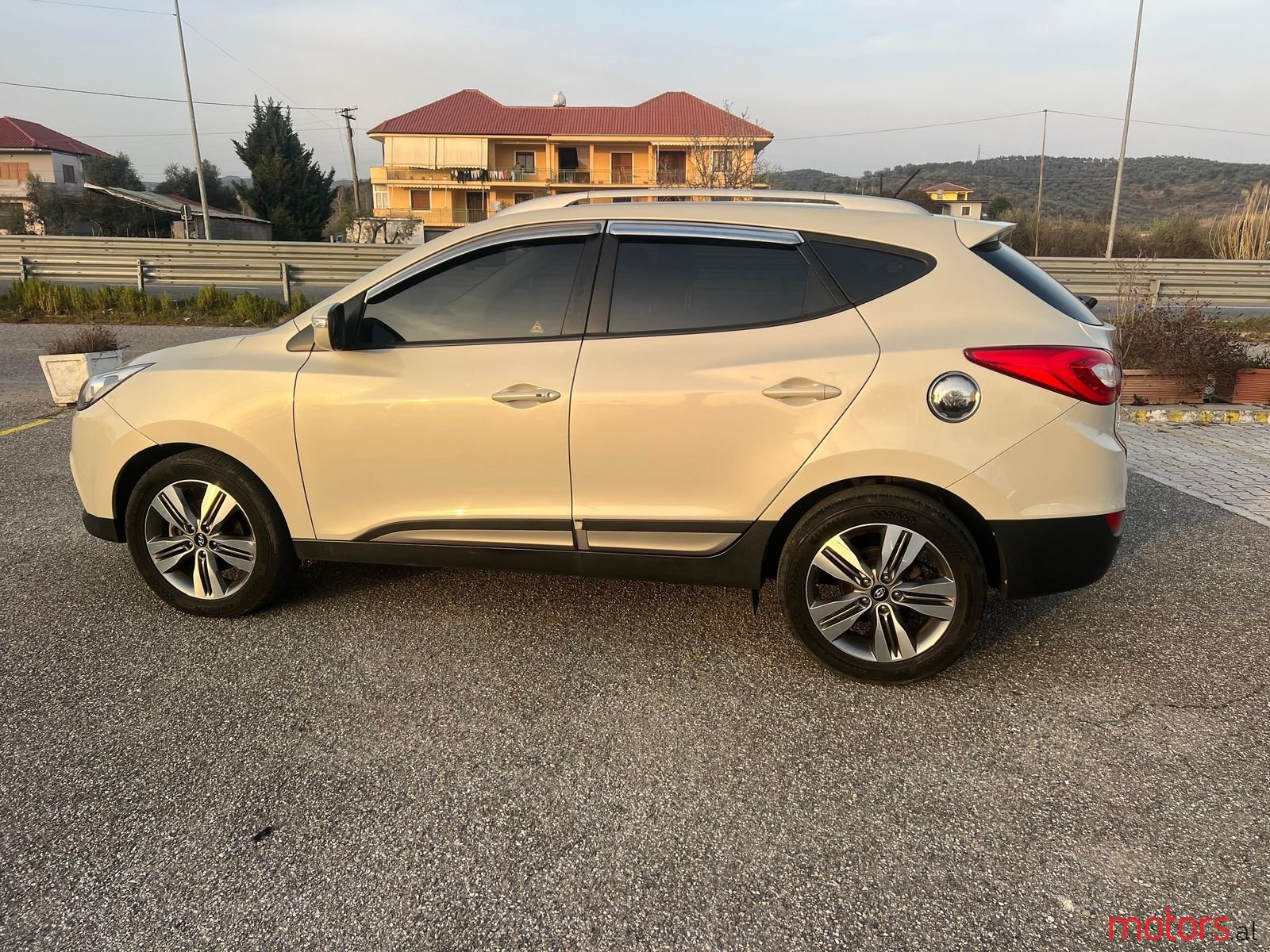 2014' Hyundai Tucson photo #5