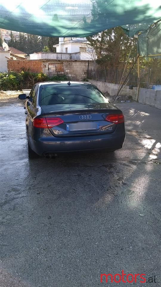 2010' Audi A4 photo #4