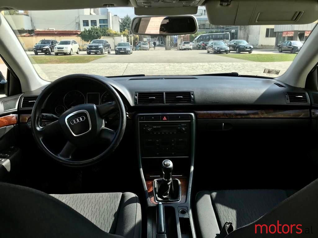 2007' Audi A4 photo #6