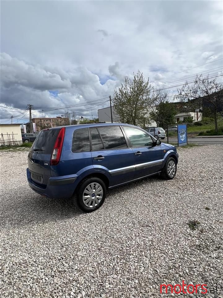 2006' Ford Fusion photo #3