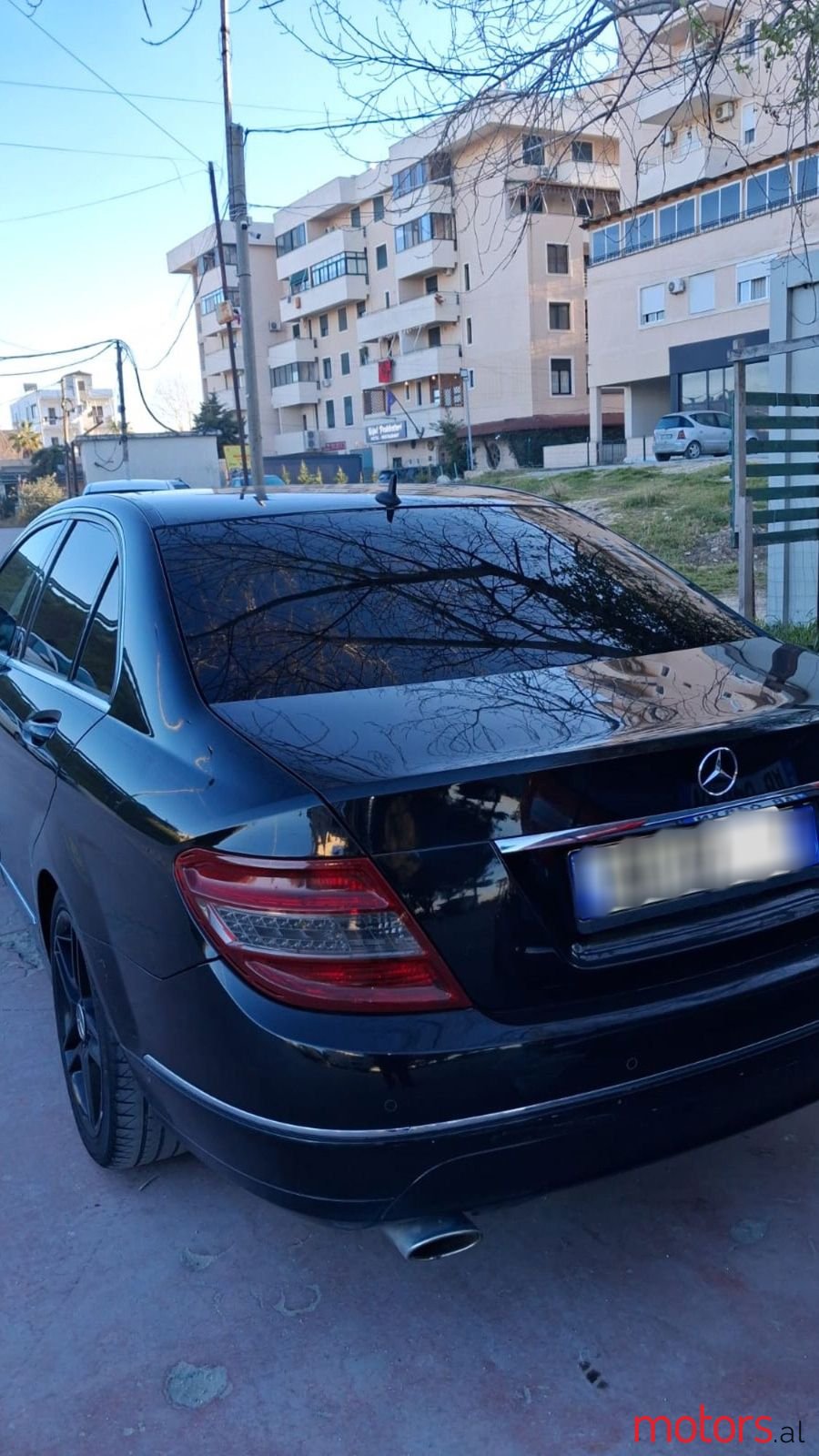 2009' Mercedes-Benz C 280 photo #5