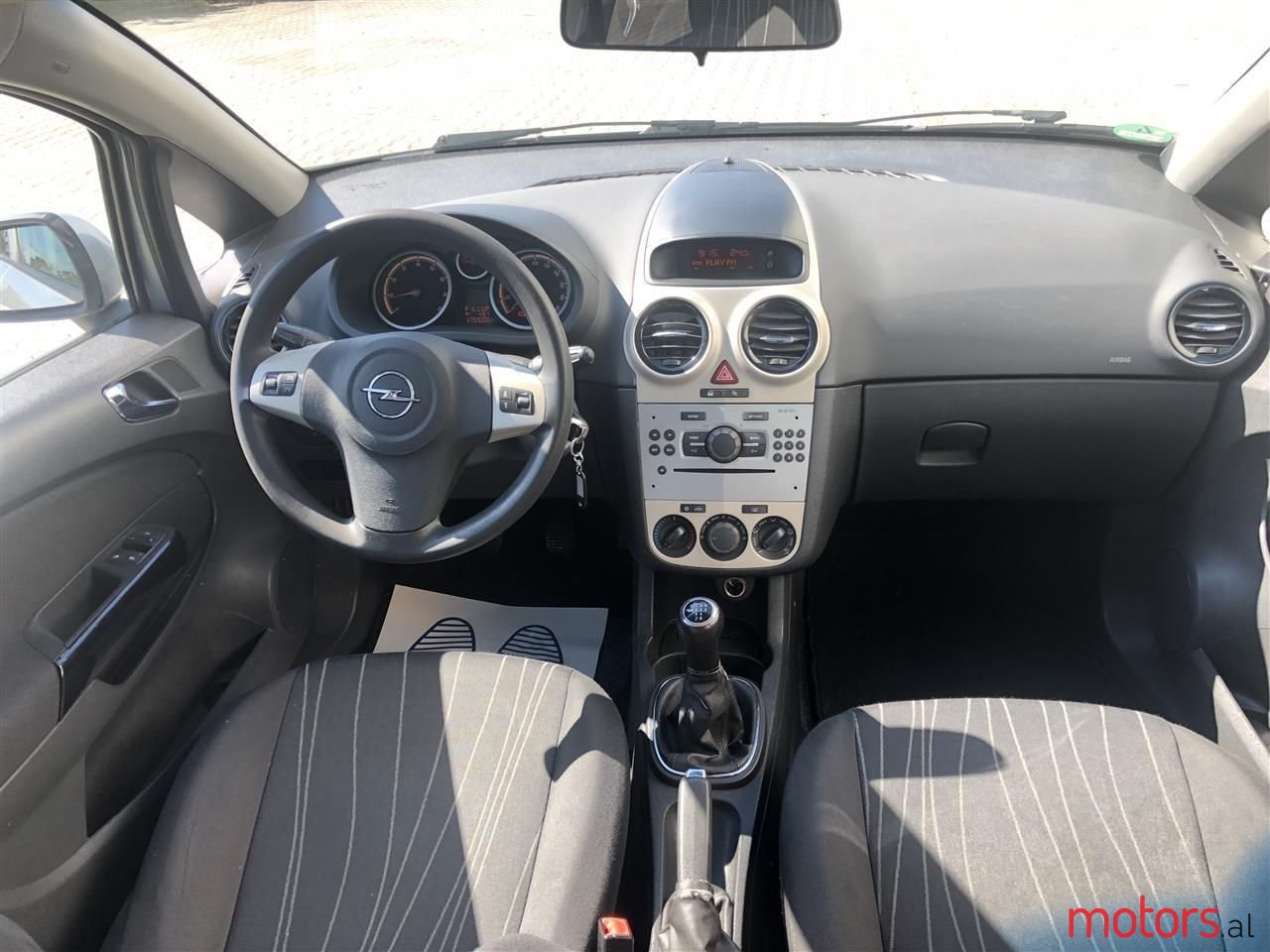 2006' Opel Corsa photo #4