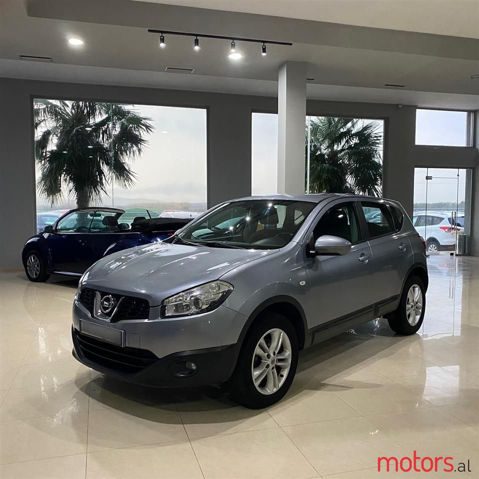 2012' Nissan Qashqai photo #1