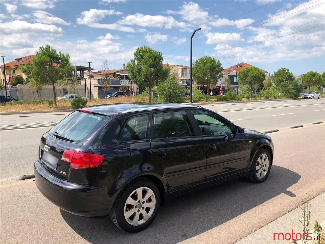 2006' Audi A3 photo #6