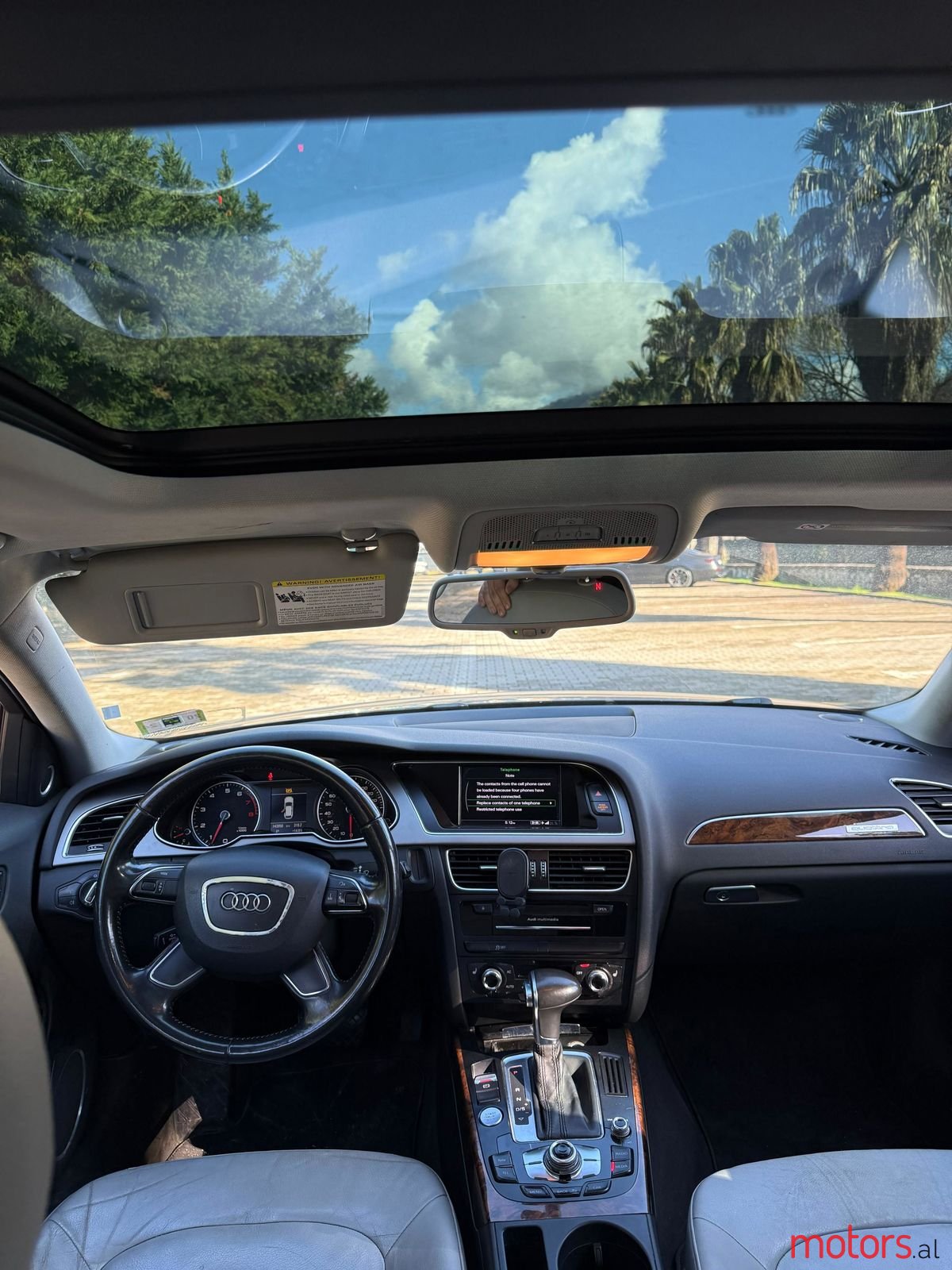 2014' Audi Allroad photo #6