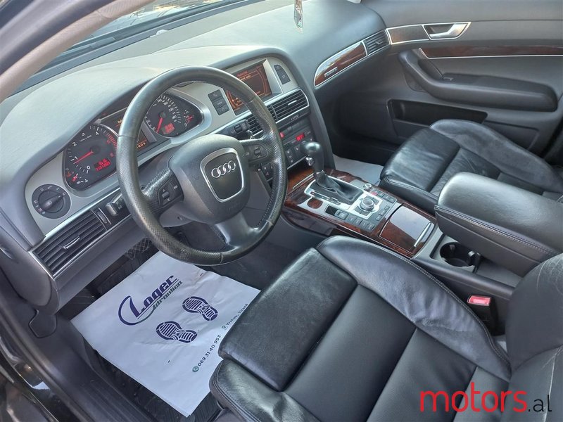 2008' Audi A6 photo #4