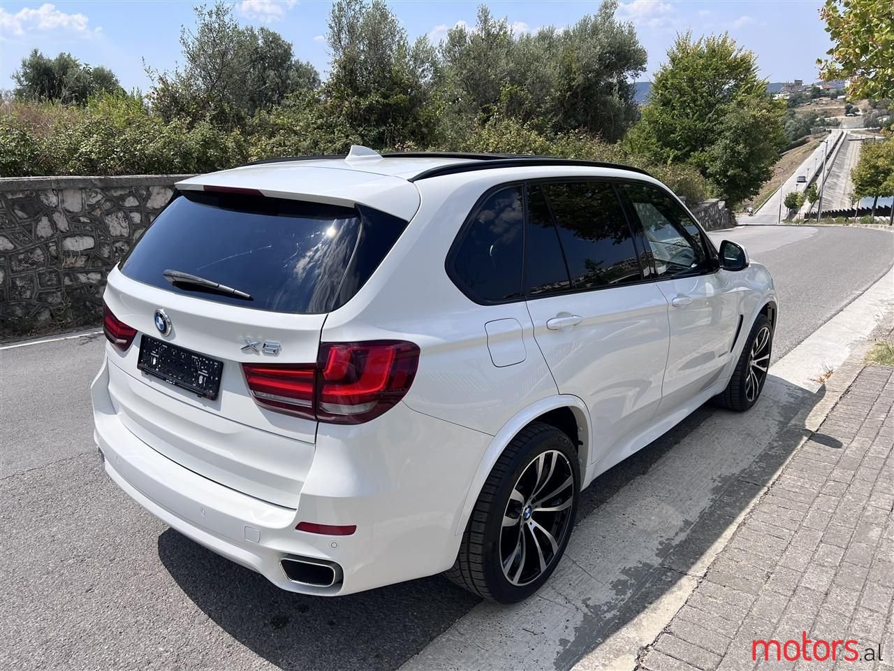 2015' BMW X5 photo #4