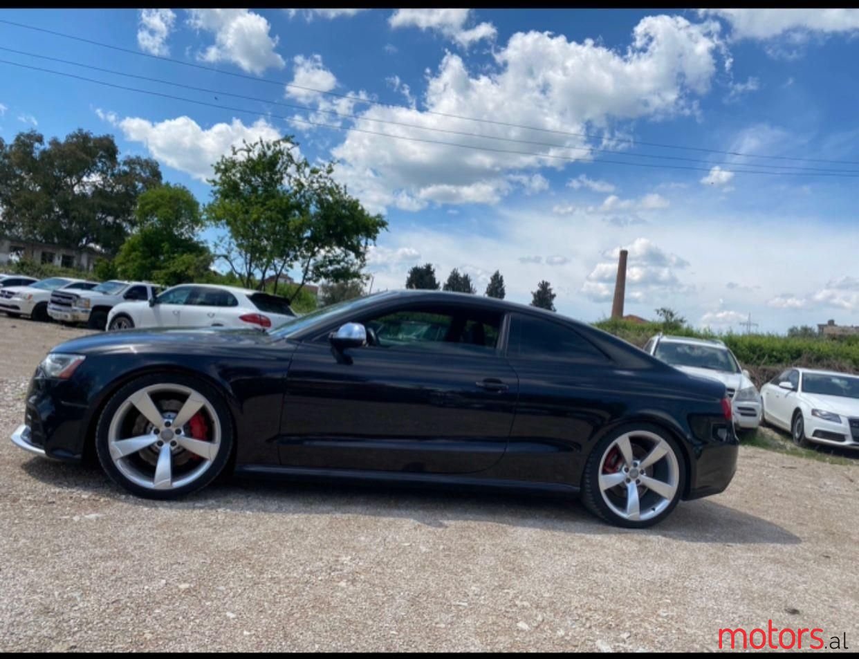 2015' Audi RS5 photo #4