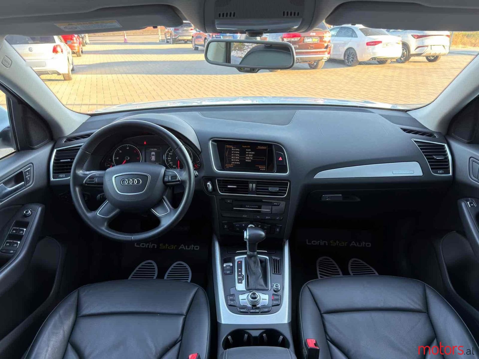 2014' Audi Q5 photo #3