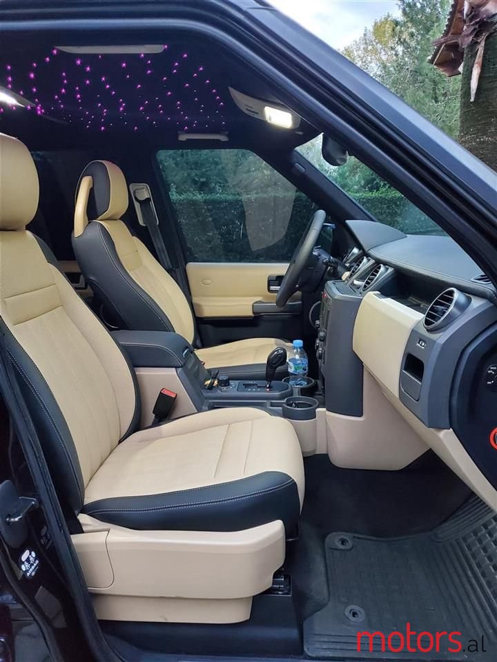 2006' Land Rover Discovery photo #6