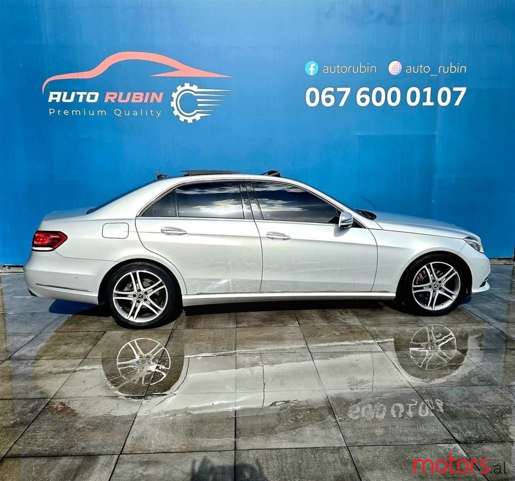 2015' Mercedes-Benz E 250 photo #2
