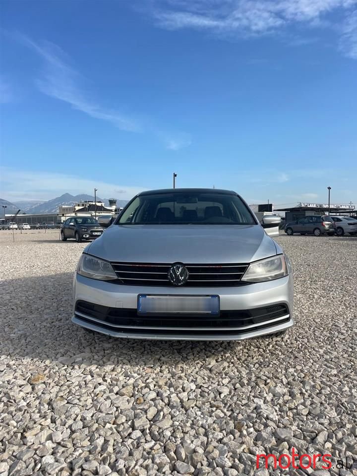 2016' Volkswagen Jetta photo #1