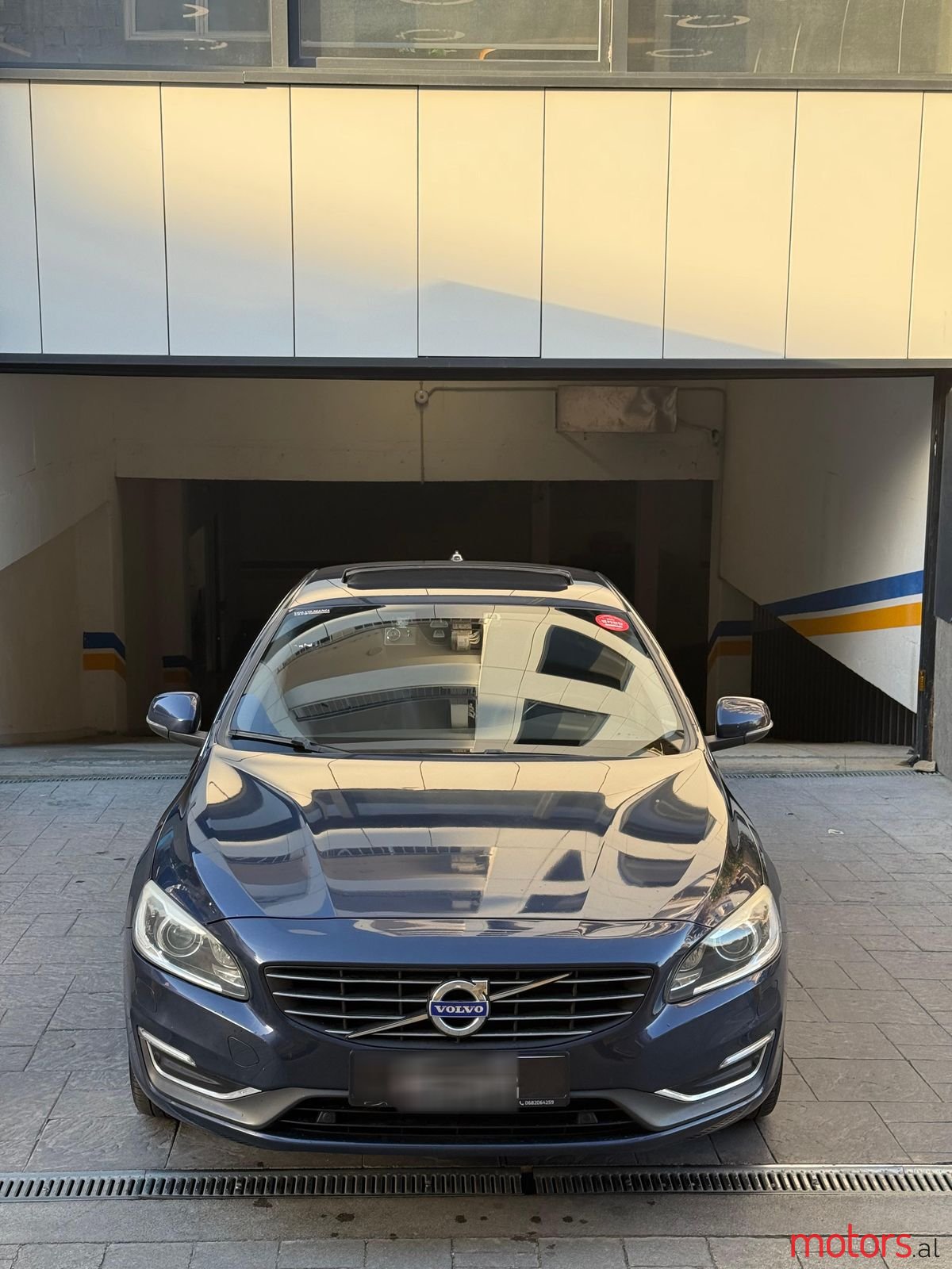 2014' Volvo S60 photo #2