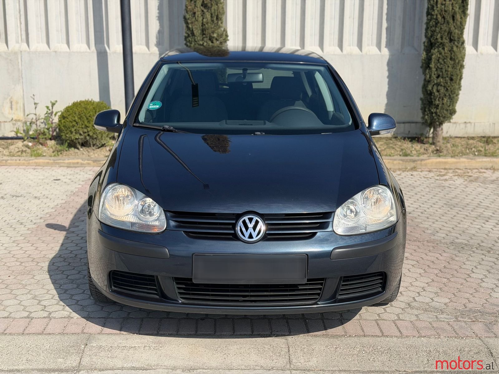 2005' Volkswagen Golf photo #5
